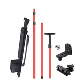 Firecore FLP400A-13 Ft./4m Adjustable Laser Telescoping Pole
