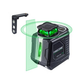Firecore G30- Self-Leveling Green Beam Cross Line Laser Level