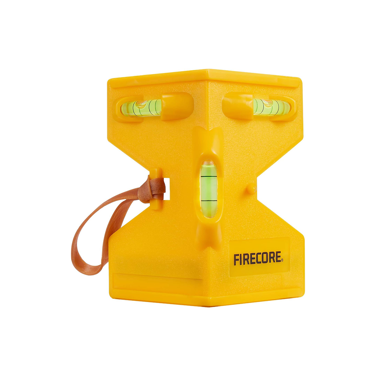 Firecore Point Red Firecore LEVEL01-Level and Tool 09031 Magnetic Post Level