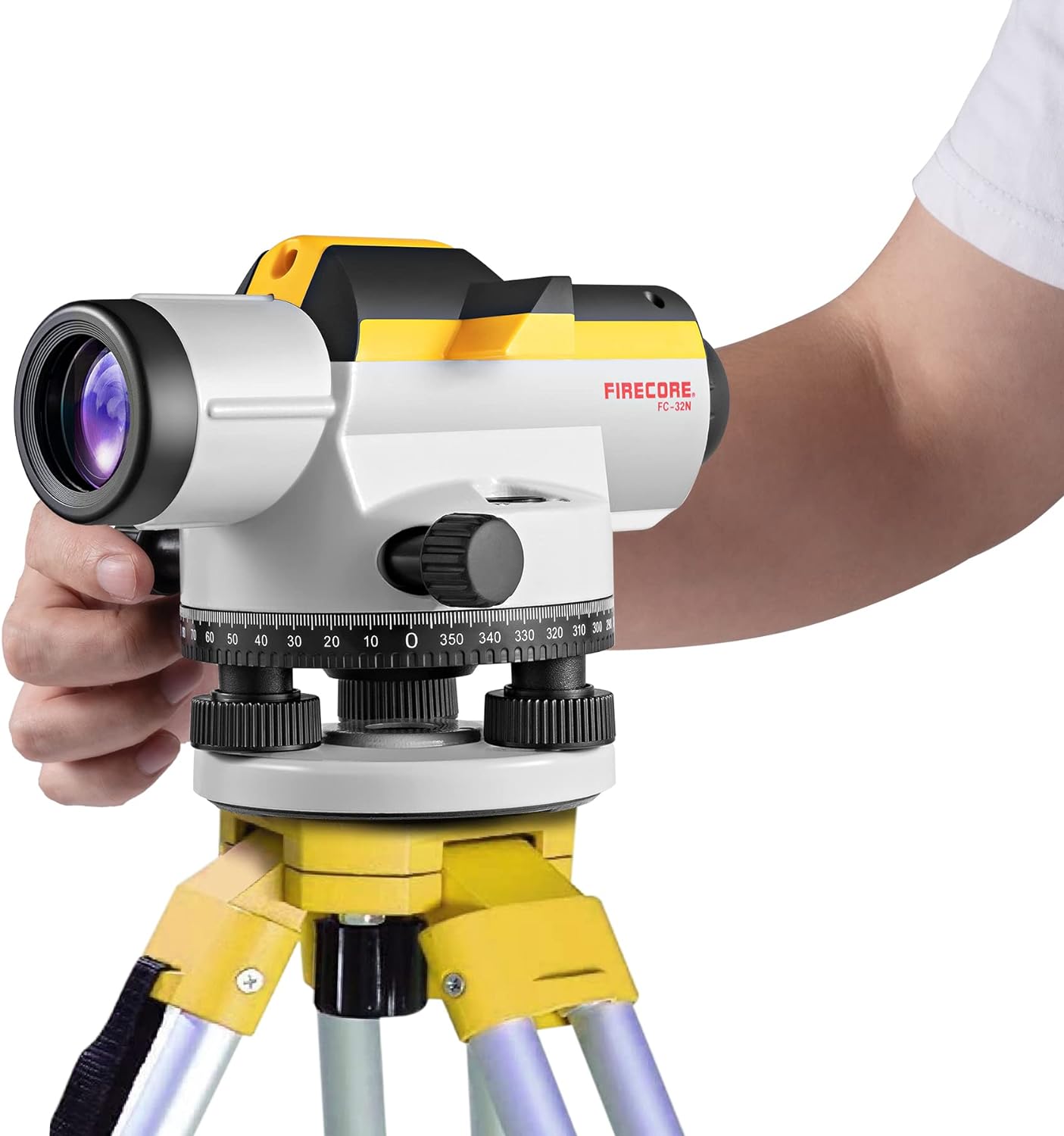 Firecore Firecore FC32N- 32X Automatic Optical Level,High Precision Height ...
