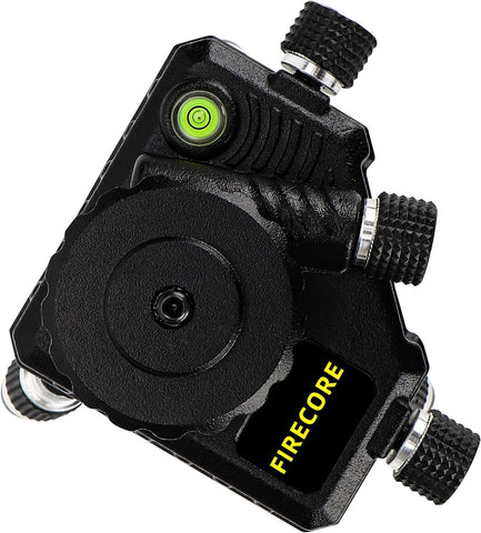 Firecore FLM05C-360-Degree Rotating Base for Laser Level