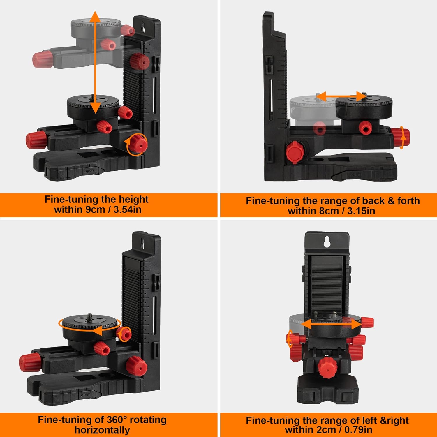 Firecore FLM90A- Multifunctional Magnetic  Bracket for Laser Level