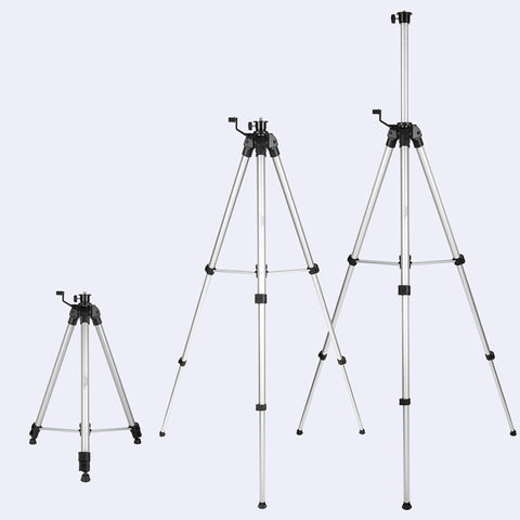 Firecore 6180D -71 in /5.9 ft Aluminum Tripod Adjustable