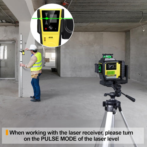 Firecore FD30 - Laser Detector/Line Laser Receiver