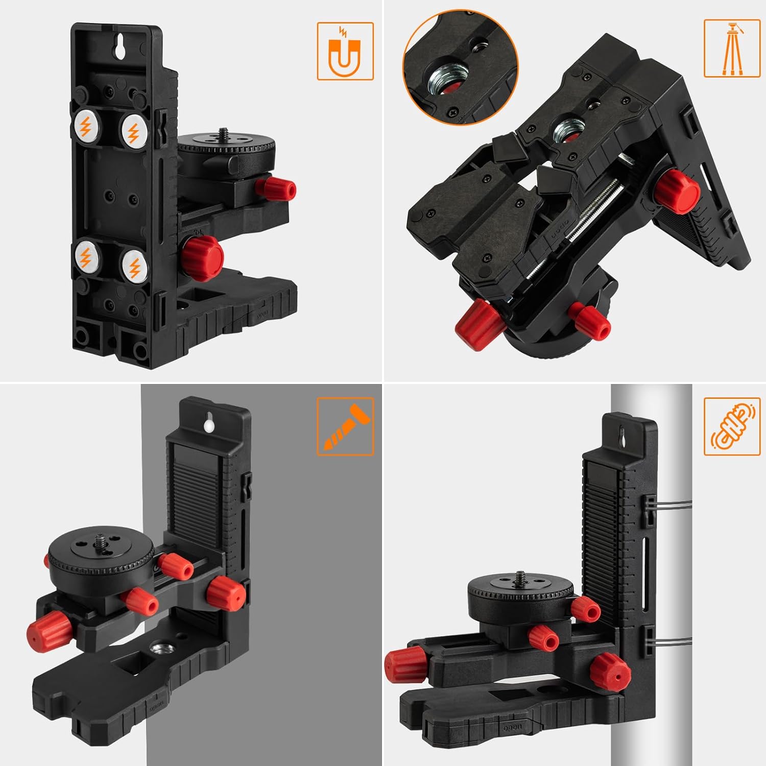 Firecore Firecore FLM90A- Multifunctional Magnetic Bracket for Laser Level