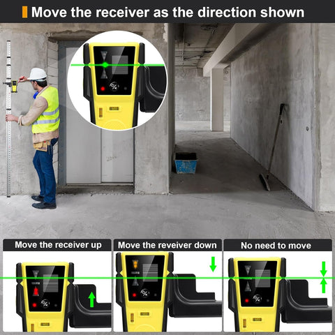 Firecore Firecore FD30 - Laser Detector/Line Laser Receiver | FIRECORE