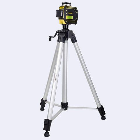 Firecore 6180D -71 in /5.9 ft Aluminum Tripod Adjustable