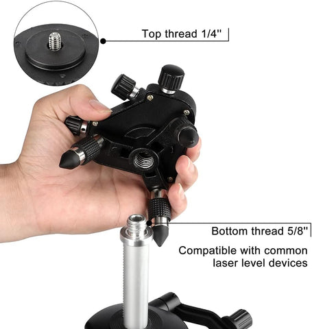 Firecore FLM05C-360-Degree Rotating Base for Laser Level