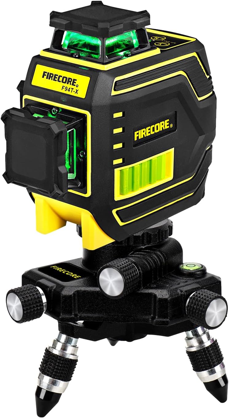 Firecore FLM05C-360-Degree Rotating Base for Laser Level