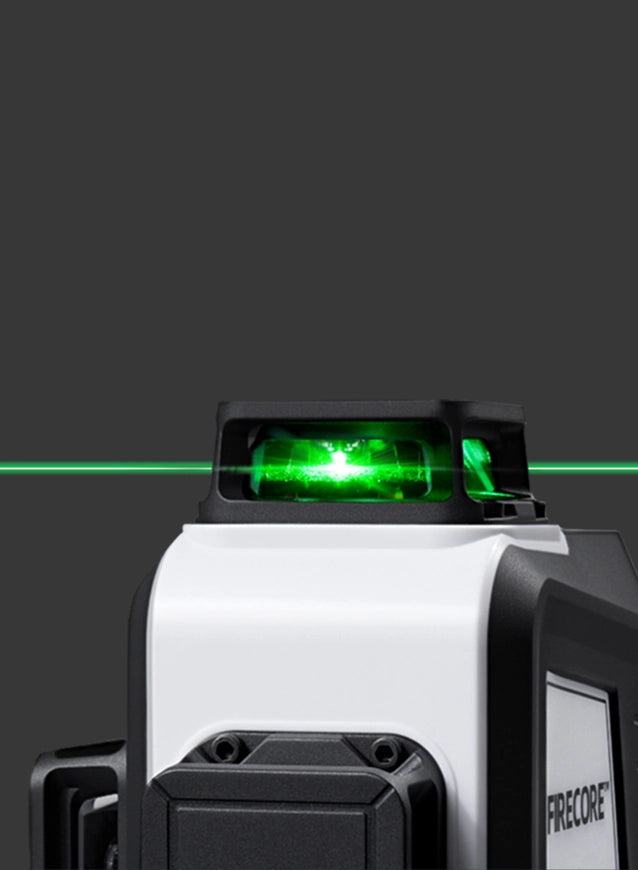 FIRECORE® Official Site | Laser Levels & Measuring Tools