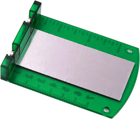 Firecore FLT20G-Green Beam Laser Level Target Card Plate